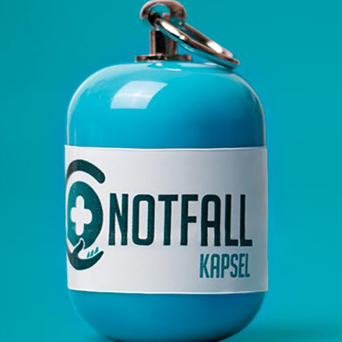 Notfallkapsel Notfallkapsel